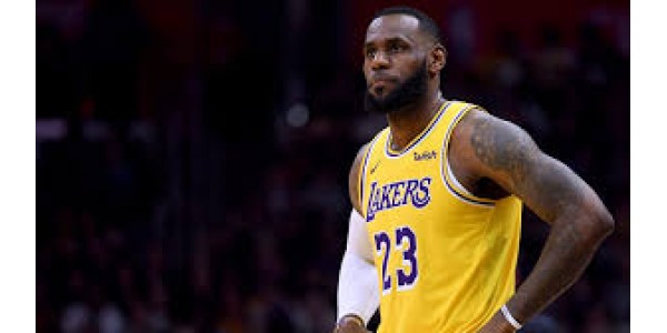 James gik glip af NBA2K20-spiludgivelsen